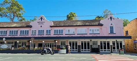 THE IMPERIAL HOTEL MURWILLUMBAH